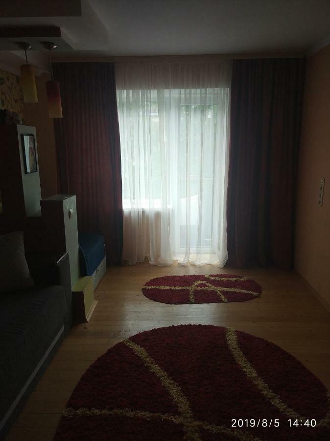 Apartment On Danyla Galytskogo 8A Morsjin Exteriör bild