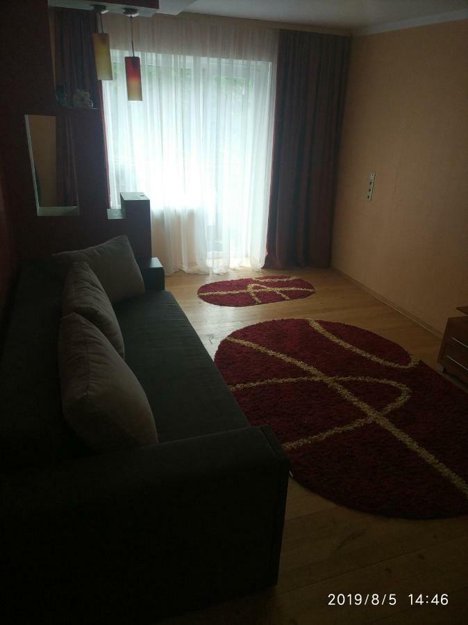 Apartment On Danyla Galytskogo 8A Morsjin Exteriör bild